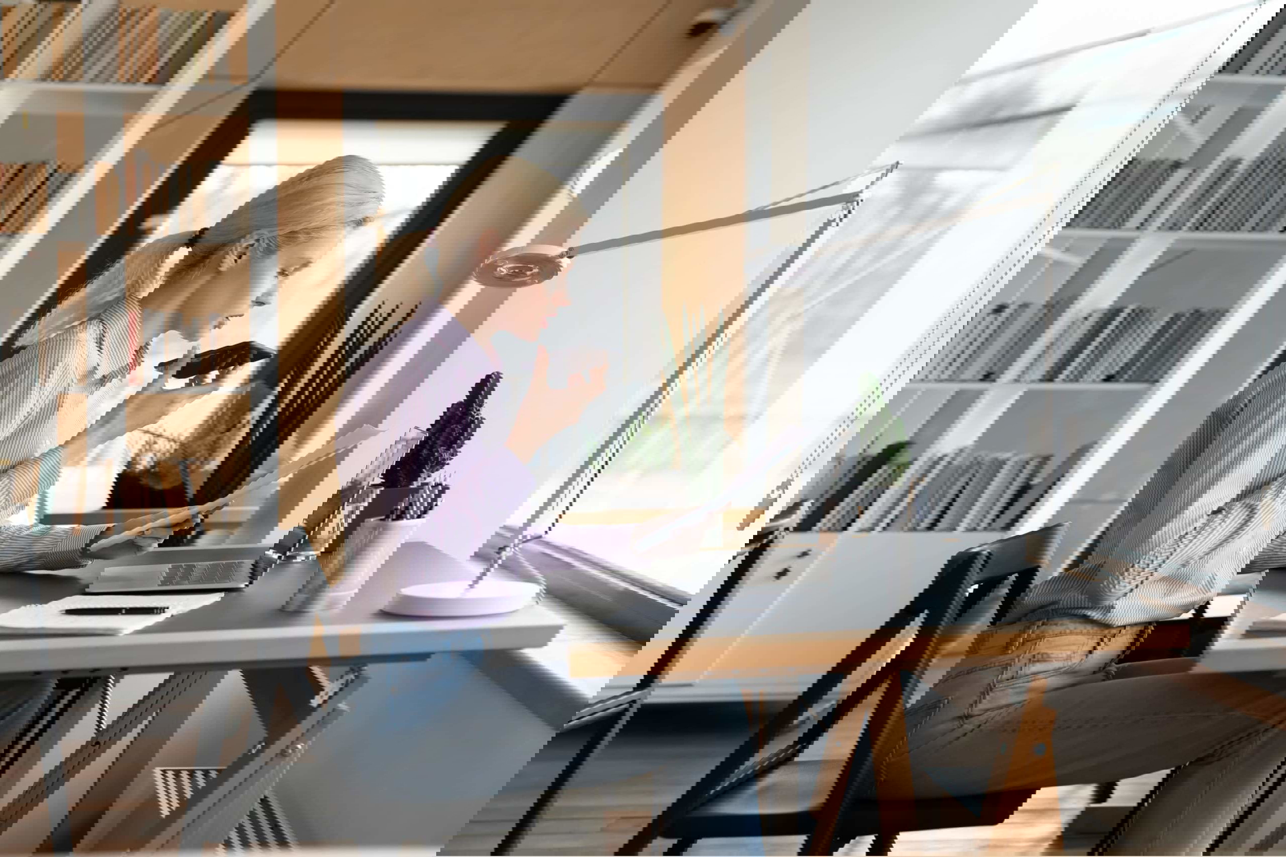 virtual receptionist