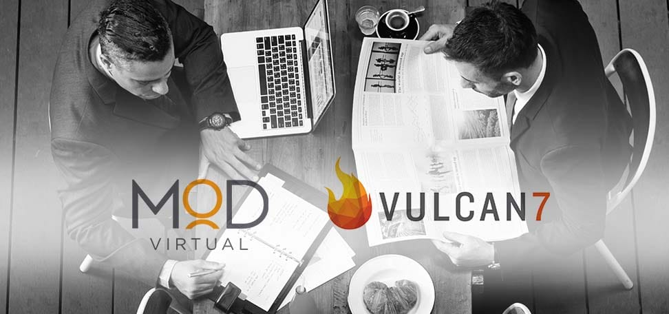 myoutdesk and vulcan 7