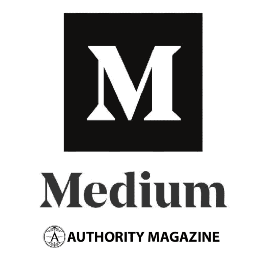 autority magazine medium medium authority magazine logo