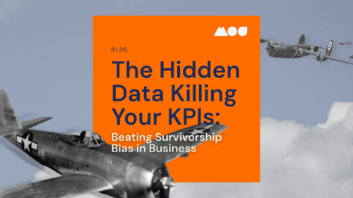 survivorship bias in business data