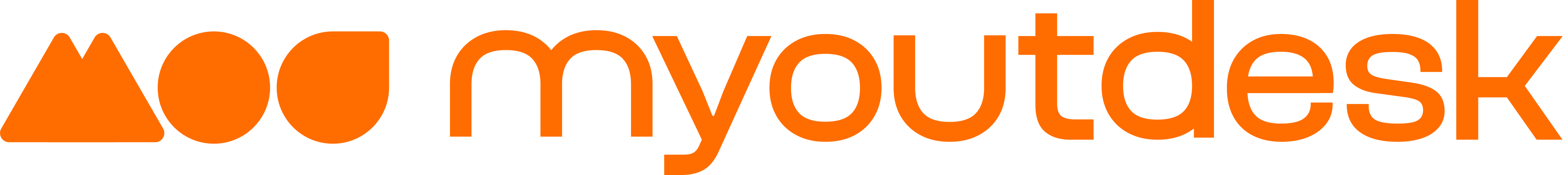 MyOutDesk official logo