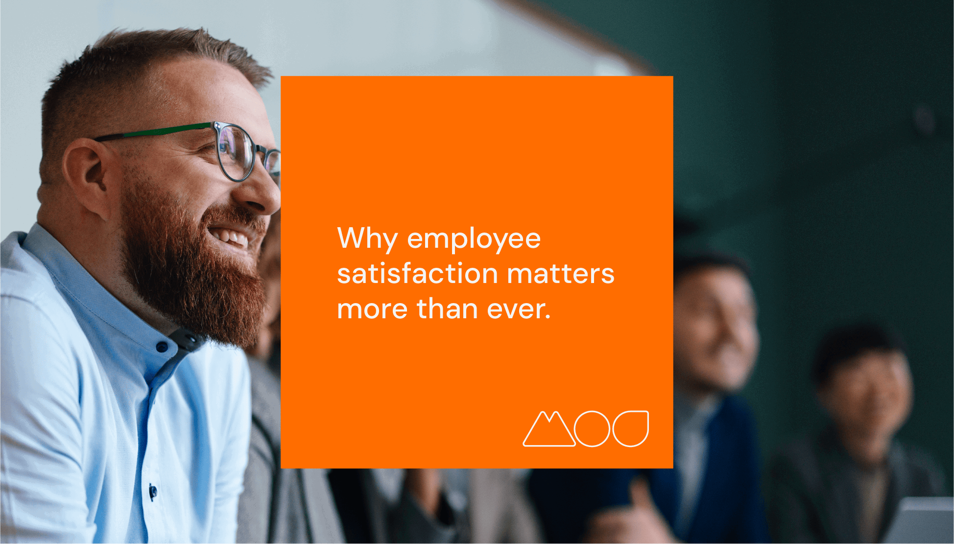 employee satisfaction