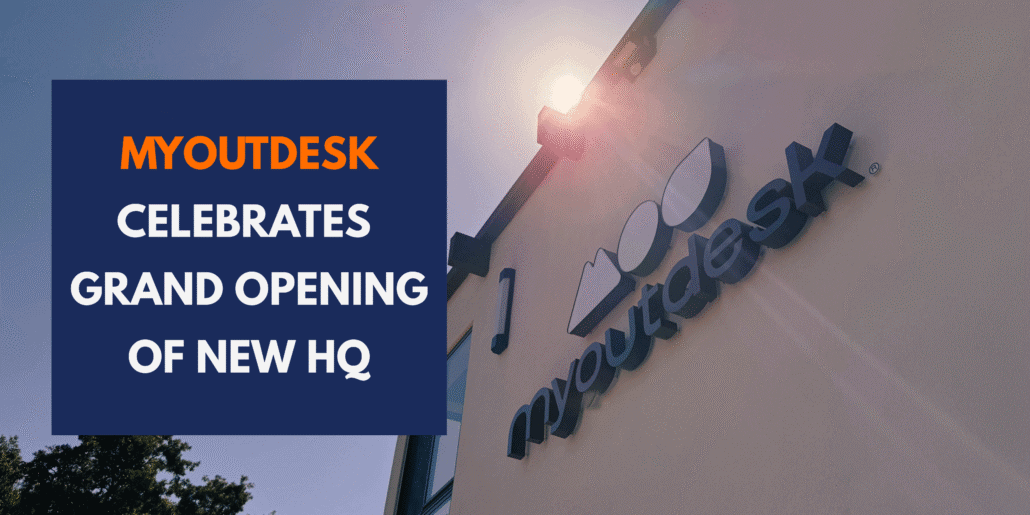 myoutdesk headquarters sacramento