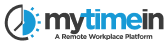 MyTimeIn-Logo MyTimeIn Logo