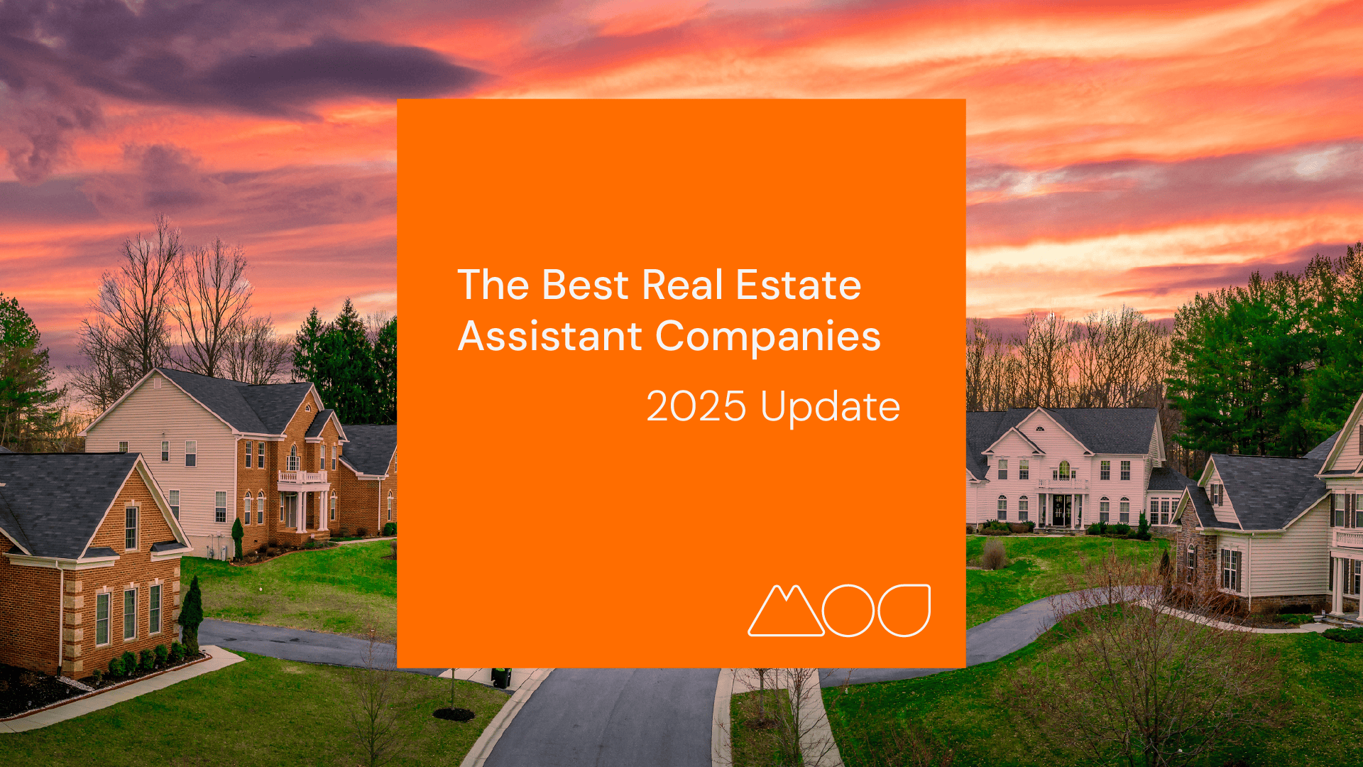 real estate assistants