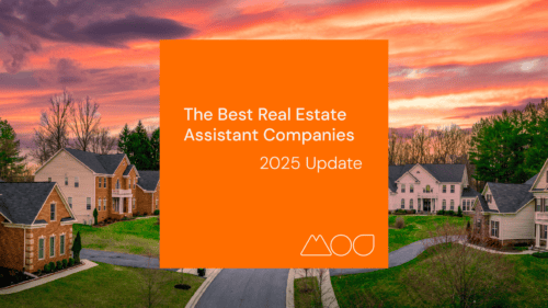 real estate assistants