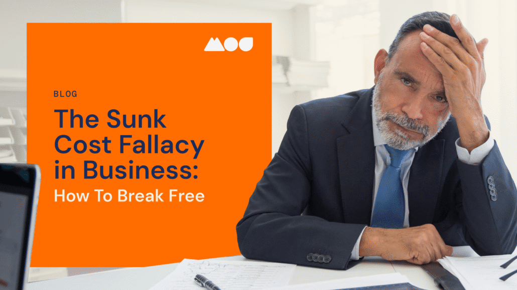 sunk cost fallacy definition and solution