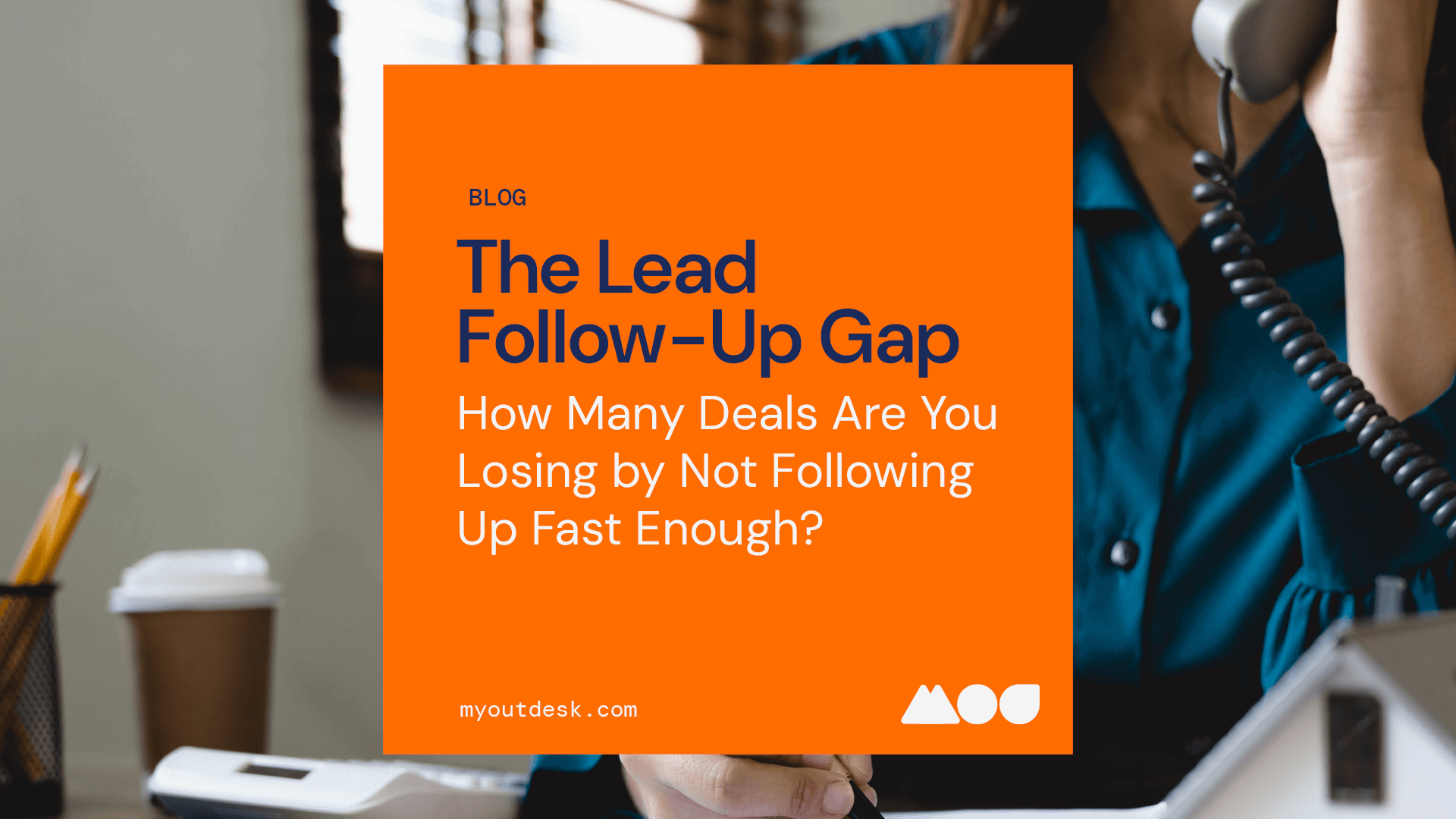 sales lead gap