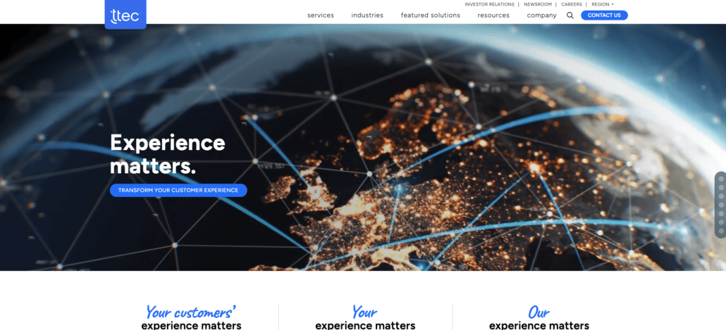 TTEC